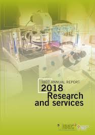 Ibec Annual Report 2018 Part 2 Research And Services By Ibec Issuu