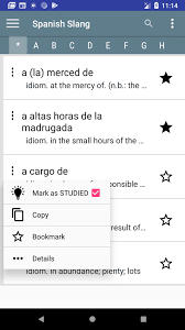 Learning spanish slang words can be a fun challenge. Spanish Slang Dictionary For Android Apk Download