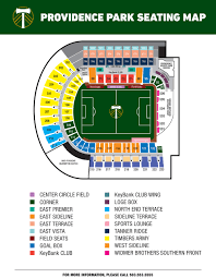 transportation parking portland timbers