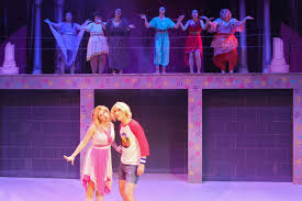 80s Greek musical 'Xanadu' is a groovy good time