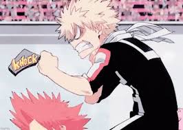 Share a gif and browse these related gif searches. Bakugo Faster Gif Bakugo Faster Discover Share Gifs