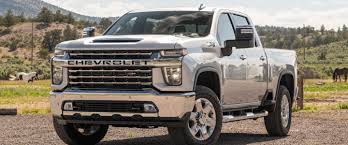 2020 Chevrolet Silverado Hd Info Specs Wiki Gm Authority