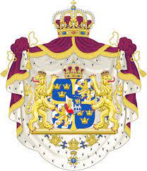 The flag of sweden (swedish: The Official Emblem Of The Sweden