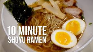 Maybe you would like to learn more about one of these? How To Make An Easy Shoyu Ramen At Home In 10 Minutes Recipe Youtube