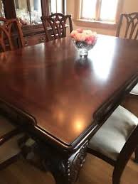 Dorel living faux marble top dining table black coffee. Used Dining Table Set Off 64