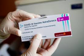 Crucially, however, the vaccine does not contain this cellular material. Germany To Recommend Astrazeneca Vaccine For Over 65s The Local