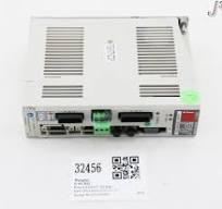 32456 SANYO DENKI SERVO AMPLIFIER, BL SUPER PV W/ SERCOS ...