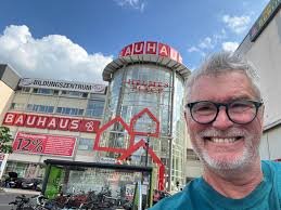 Discovering home improvement stores in Berlin