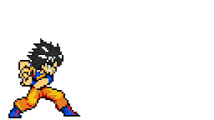 1 development 2 overview 2.1 usage 2.2. Pixilart Goku Kamehameha Ssj Gif By Weirdhomelesguy