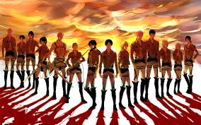 Fancaps.net screenshots, screencaps, blog, images, wallpapers. Attack On Titan Wallpapers Wallpaper Cave