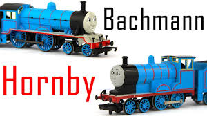 Kader had previously produced models for palitoy under the 'mainline' brand. Hornby Vs Bachmann Edward Comparison Who Wins Youtube