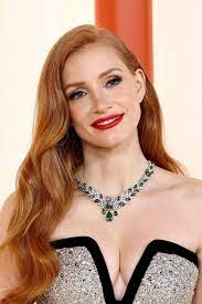 jessica chastain attends the 95th annual academy awards at dolby theatre in  hollywood, california-120323_3