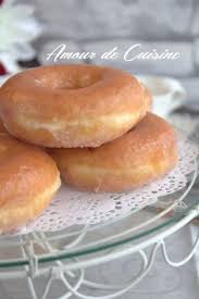 Donuts Maison Faciles Et Delicieux Amour De Cuisine Recette Recette Donuts Recette Recettes De Cuisine