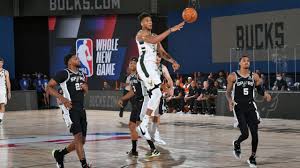 Best ⭐️sa spurs vs milwaukee bucks⭐️ full match preview & analysis of this nba game is made by experts. Spurs Fall To Bucks In First Scrimmage Of Nba Restart At Disney Project Spurs