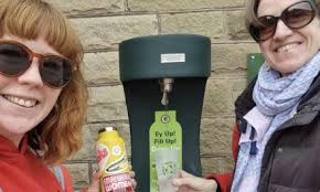 Children learn about safety