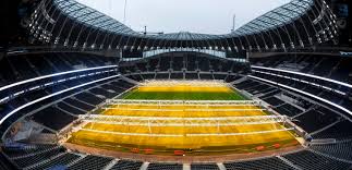 Wembley Stadium Capacity Reduced To 51 000 For Tottenham