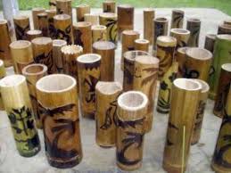 Kerajinan tangan dari bambu untuk keperluan hiasan. 13 Kerajinan Dari Bambu Cara Contoh Gambar Jenis Paling Lengkap