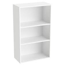 Bricolaje, decoración, construcción y jardín · leroy merlin. Caisson Spaceo Home Blanc H 100 X L 60 X P 30 Cm Leroy Merlin