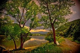 Free hd wallpaper, images & pictures of nature hungary, download photos of for your desktop. Images Hungary Hdr Nature Scenery River Trees