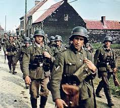 Pin On World War Two In Color