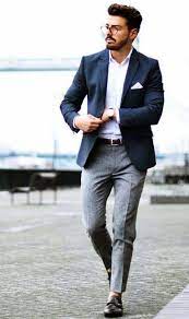As office dress codes, business casual shoes are an essential inclusion for your wardrobe. Men Fashion Casual Menfashioncasual Smart Casual Dress Blazer Outfits Men Smart Casual Dress Code