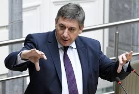 De 1815 à 1945, münster était la capitale de la province depuis lors disparue de westphalie (westfalen). Jan Jambon Avant Sa Rencontre Avec Orban Je Parlerai De L Etat De Droit Le Soir