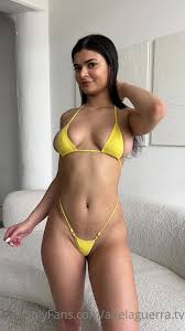 Sexy Body Showcase By Adelaguerravip