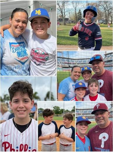 🚨 BREAKING: 12-Year-Old Xavier Taylor Faces A Life-Changing Moment During  Baseball Warmup What began as a routine baseball warmup suddenly became a  life-changing moment for 12-year-old Xavier Taylor. A frightening accident  left
