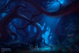I Know This Is An Illustration But I Like How The Monochromatic Scheme Is Punctuated By A Splash Of Yel Environment Concept Art Game Concept Art Animation Art