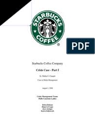 Sadece gov.tr, edu.tr, tsk.tr, k12.tr, av.tr, dr.tr, bel.tr, pol.tr, kep.tr uzantıları için başvuru alınmaktadır. Starbucks Coffee Company Pdf Starbucks Crisis Management