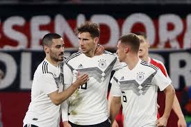 Not much time for volland. Who Is Germany S Best Player At The Moment Bayern Munich S Manuel Neuer Or Joshua Kimmich Manchester City S Ilkay Gundogan Someone Else Bavarian Football Works