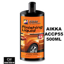Sabtu hari tu agak free then mula gatal tangan tak tau nak buat apa. Aikka Polishing Liquid Accp55 500ml High Quality Diy Polish Uv Wax Body Kereta Motor Cover æåè¡ Kilat Kereta Car Shopee Malaysia