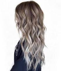 Pin On Grey Hairstyles Long Hair 2017