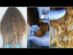 Yanmis Yipranmis Saclara Evde Keratin Bakim Nasil Yapilir Dogalkeratin Youtube Keratin Sac Dogal