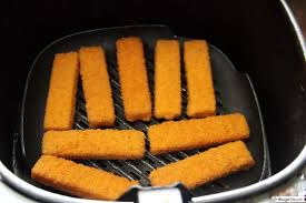 Air Fryer Frozen Fish Sticks Recipe This Recipe Air Fryer Fish Air Fried Fish Recipes