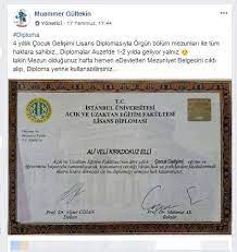 Ano hesabı nedir, agno nasıl hesaplanır? Aof Cocuk Gelisimi Lisans 4 Yillik Cocuk Gelisimi Lisans Diplomasiyla Orgun Bolum Mezunlari Ile Tum Haklara Sahibiz Diplomalar Auzefde 1 2 Yilda Geliyor Yalniz Lakin Mezun Oldugunuz Hafta Hemen Edevletten Mezuniyet