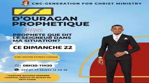 Apôtre Patrick Canaan