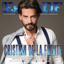 47, born 10 march 1974. Cristian De La Fuente Magazine Cover Photos List Of Magazine Covers Featuring Cristian De La Fuente Famousfix