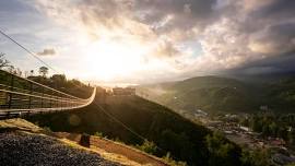 Smoky Mountain Sunrise