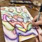 Mindfulness Art Workshop: Creating Calm Through event image