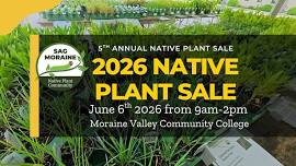 5th Annual Native Plant Sale