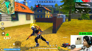 After successful competition of the offer, the coins and diamonds will be added to your account. Garena Free Fire Live Hacker Gameplay Youtube