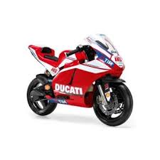 35 kgstemps de charge : Peg Perego Moto Electrique Ducati Gp 12v Enfant Valentino Rossi Vehicule Electrique Pour Enfant Achat Prix Fnac