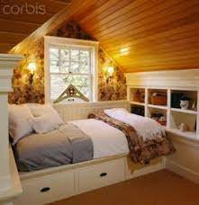 Pin By Becky On Bedroom Attic Bedrooms Home Bedroom Design