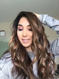 Bio Ionic Curling Iron 1 25 Inch Beachy Waves Using Bioionic Extra Long Barrel 1 1 4 Inch Curling Iron Burgundy Hair Artistic Hair Long Hair Styles