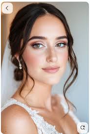 MUA recommendations for October 4th, 2025 wedding