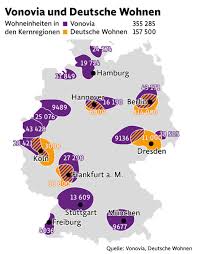 Das gaben beide unternehmen am montagabend durch den zusammenschluss entsteht damit europas größter wohnimmobilienkonzern. Cosu 0k27xxbum