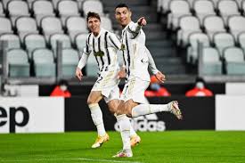 Juventus ronaldo soccer birthday party cake topper. Cristiano Ronaldo Celebrates Turning 36 With Goal As Juventus Sustain Title Push Banbury Cake