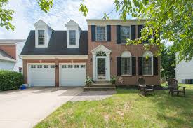 Crofton Chase Colonial Colonial House Styles Crofton