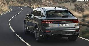 Audi Rs Q8 Suv Audi Rs Audi Audi Cars
